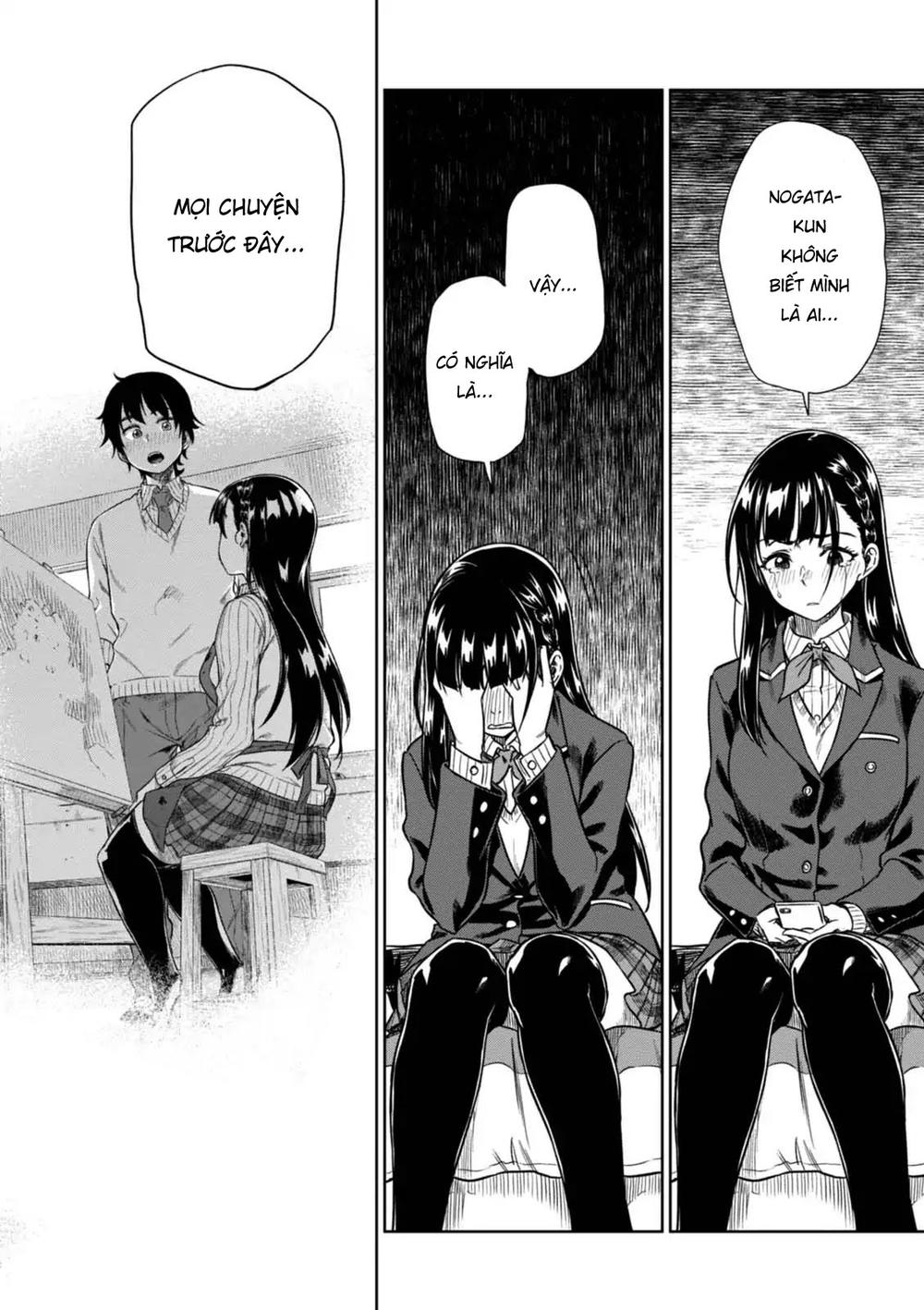 Yêu Vô Điều Kiện - Chương 7 - Trang 30