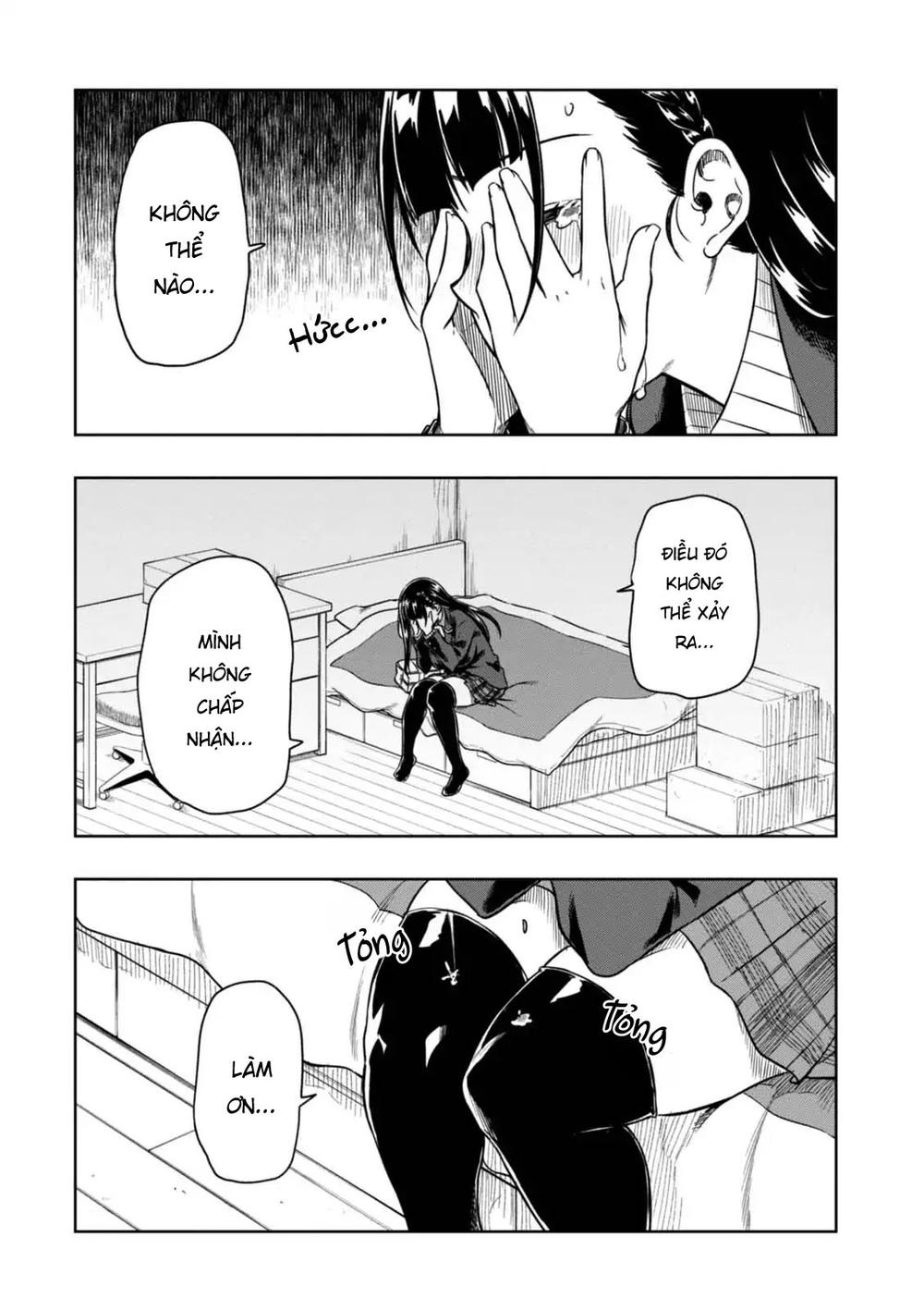 Yêu Vô Điều Kiện - Chương 7 - Trang 32