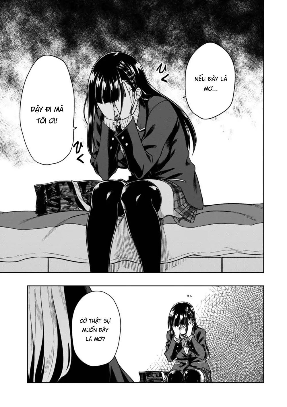 Yêu Vô Điều Kiện - Chương 7 - Trang 33