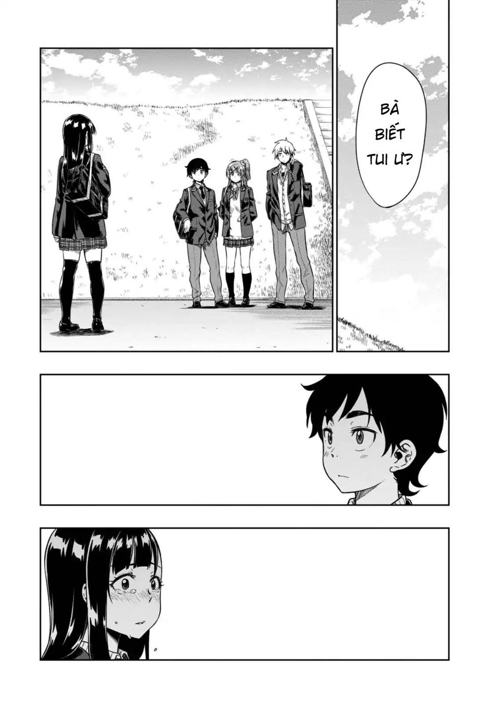 Yêu Vô Điều Kiện - Chương 7 - Trang 6