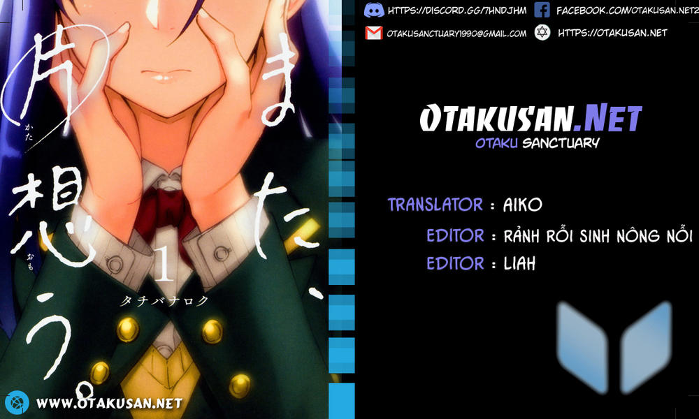 Yêu Vô Điều Kiện - Chương 8 - Trang 1