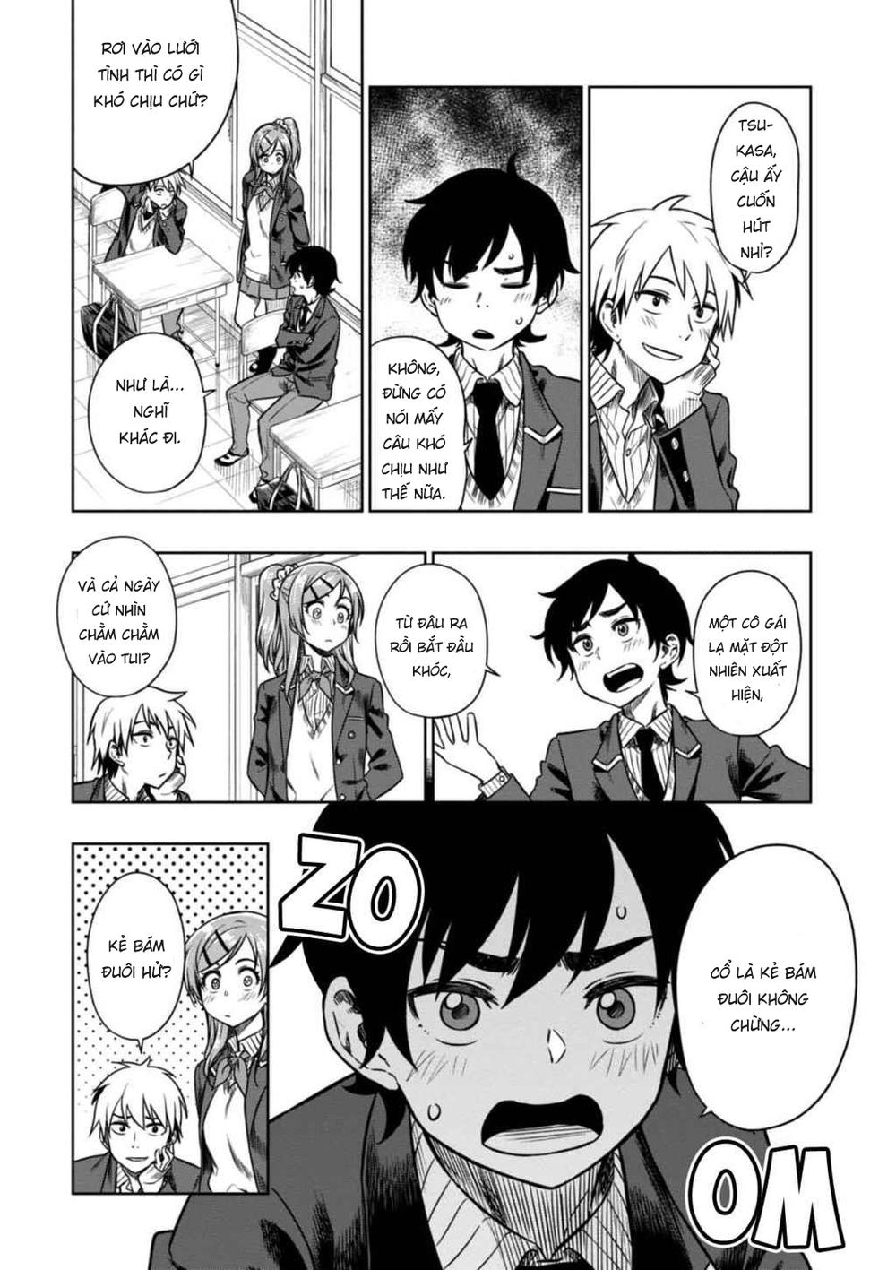 Yêu Vô Điều Kiện - Chương 8 - Trang 28