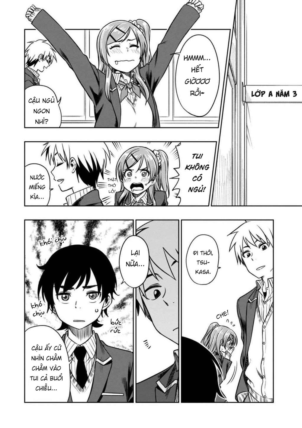 Yêu Vô Điều Kiện - Chương 8 - Trang 30