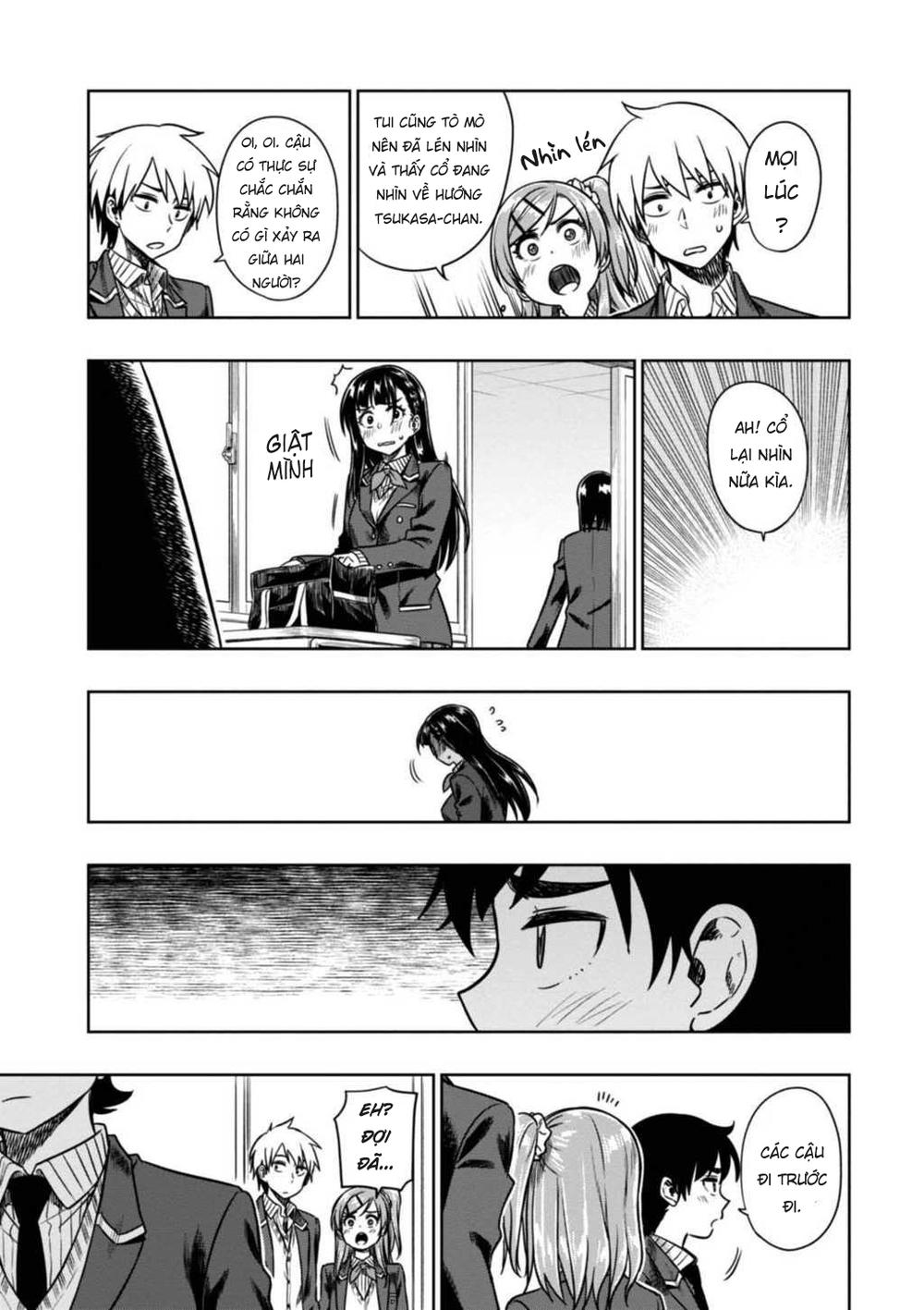 Yêu Vô Điều Kiện - Chương 8 - Trang 31