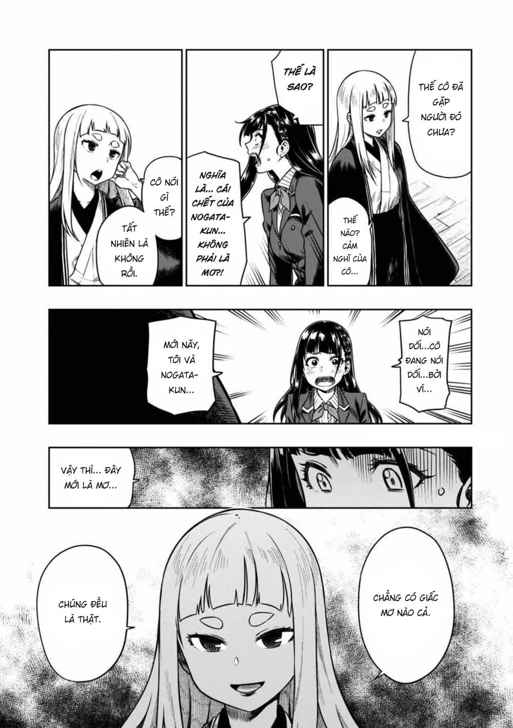 Yêu Vô Điều Kiện - Chương 8 - Trang 7