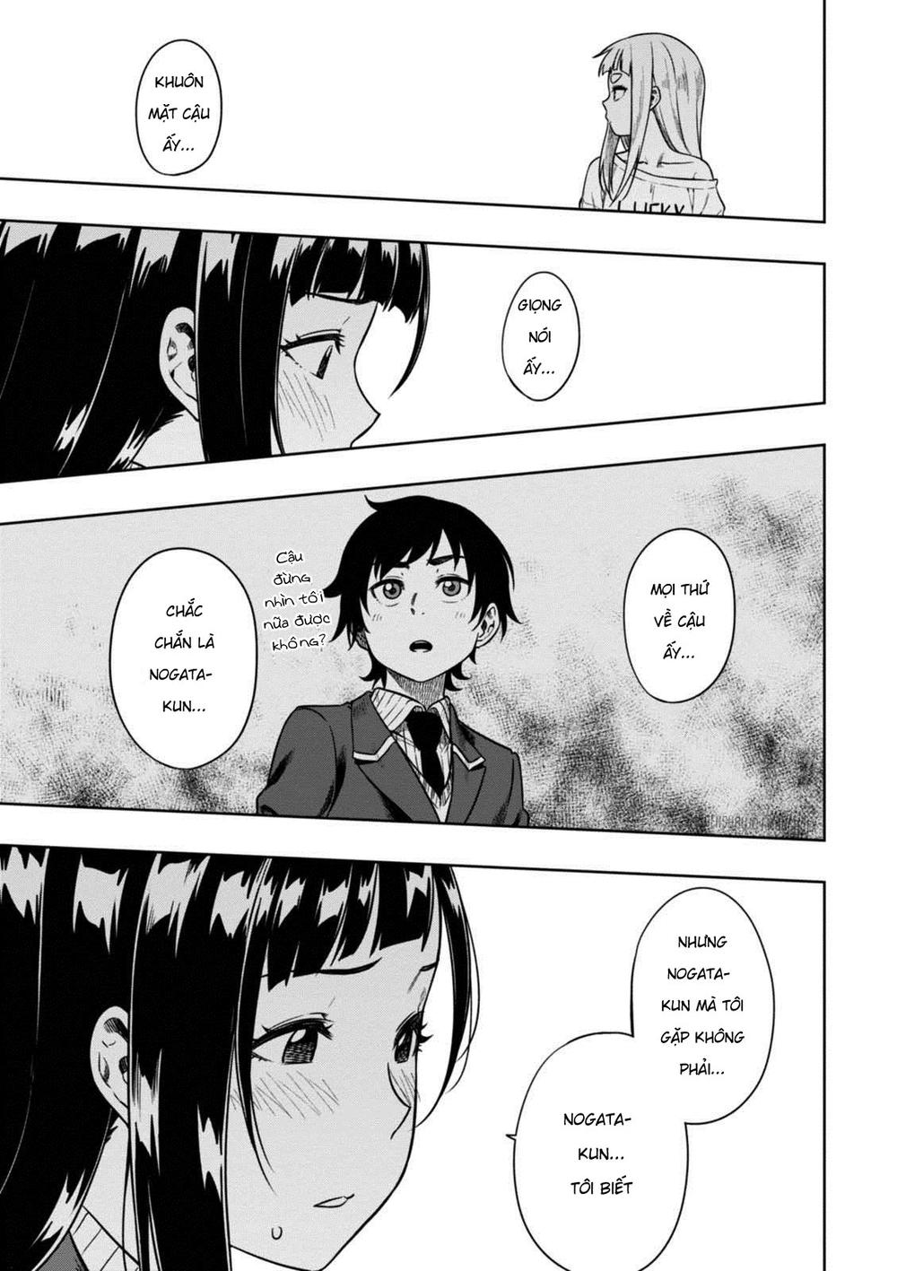 Yêu Vô Điều Kiện - Chương 9 - Trang 12