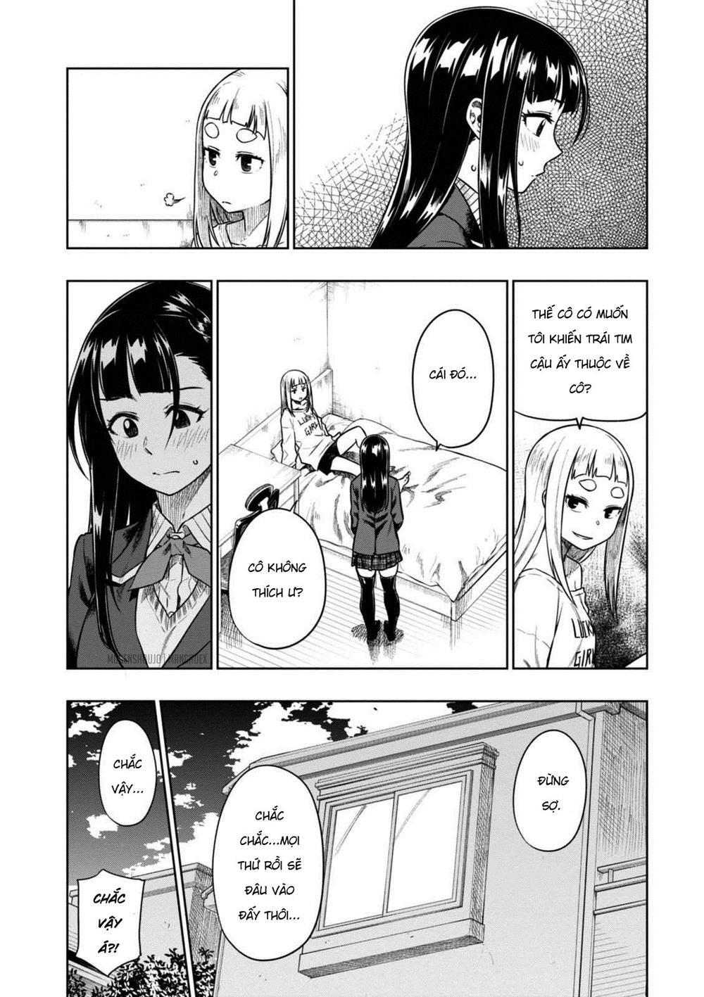 Yêu Vô Điều Kiện - Chương 9 - Trang 14