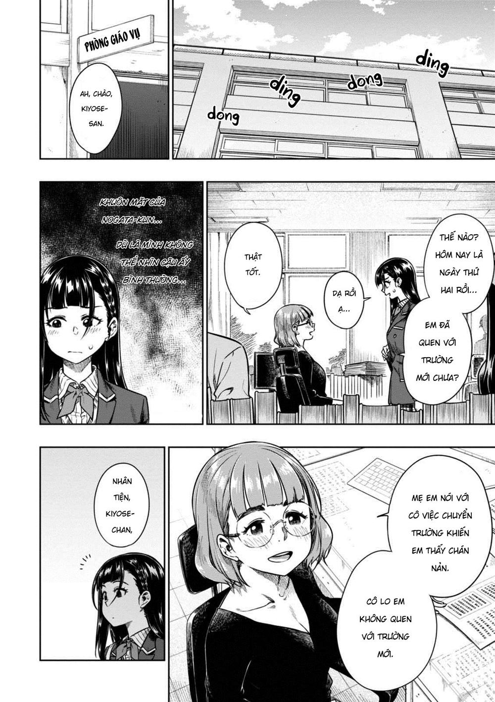 Yêu Vô Điều Kiện - Chương 9 - Trang 15