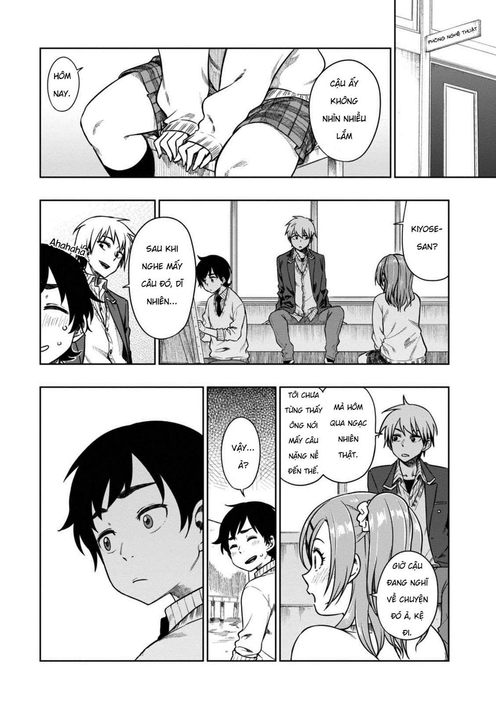 Yêu Vô Điều Kiện - Chương 9 - Trang 19