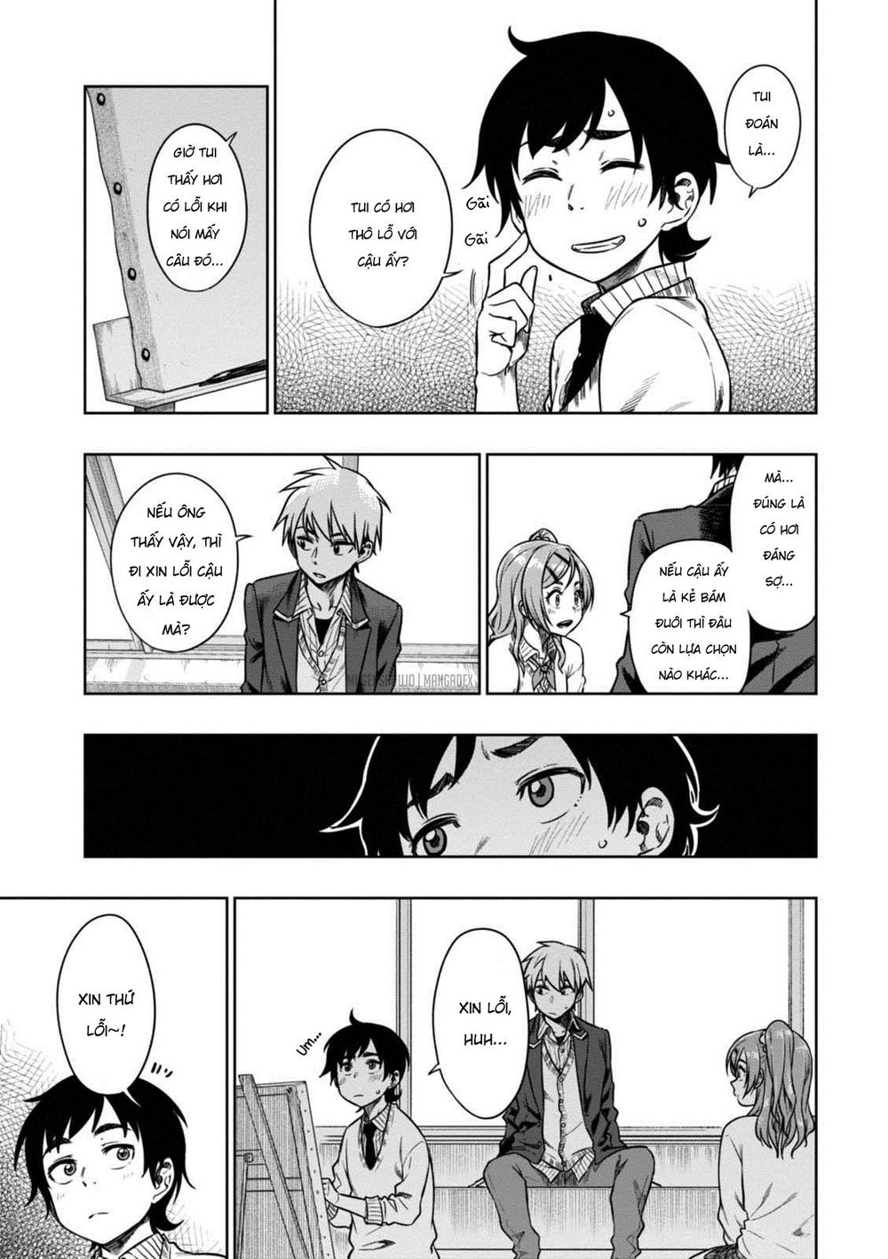 Yêu Vô Điều Kiện - Chương 9 - Trang 20