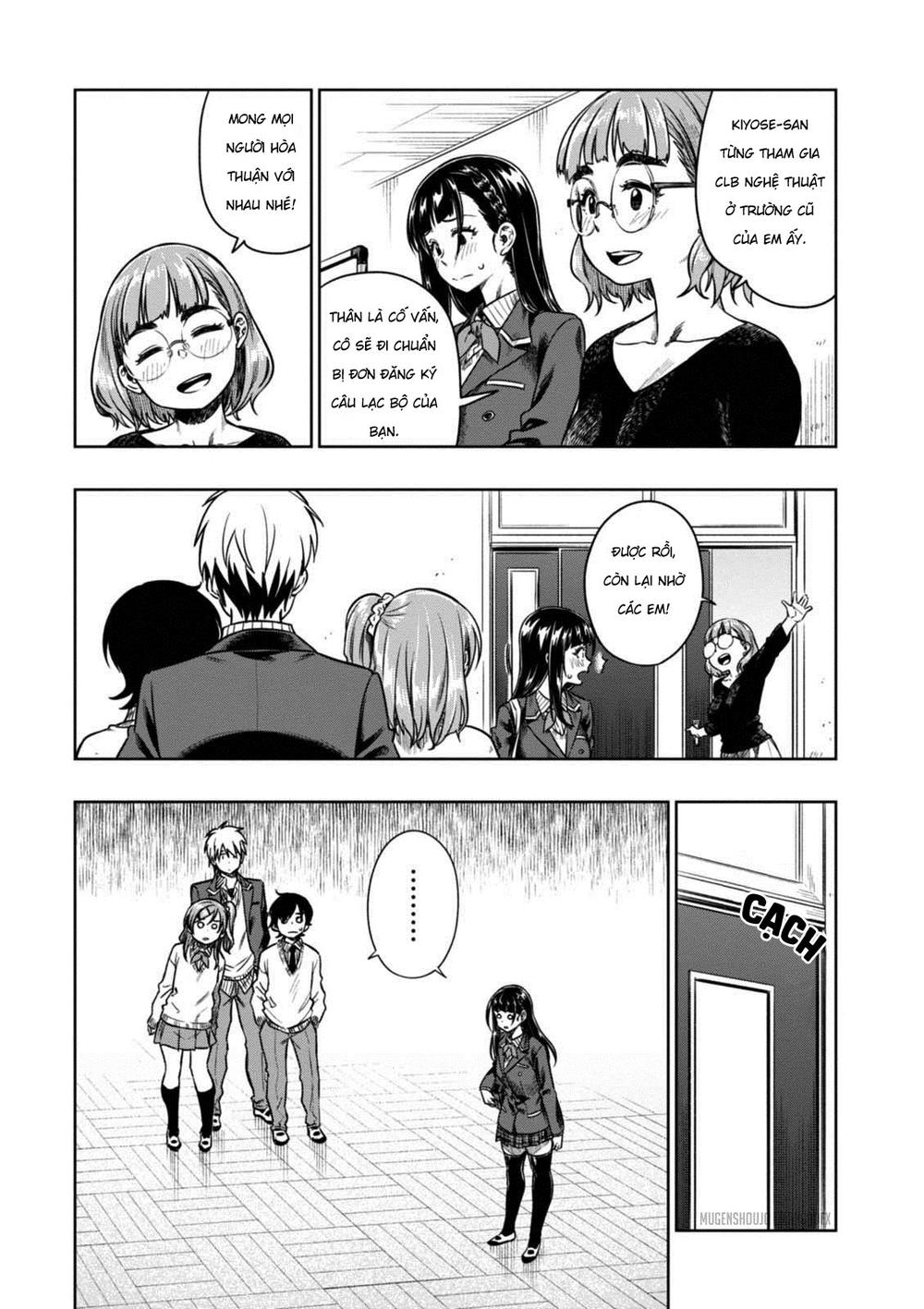 Yêu Vô Điều Kiện - Chương 9 - Trang 23