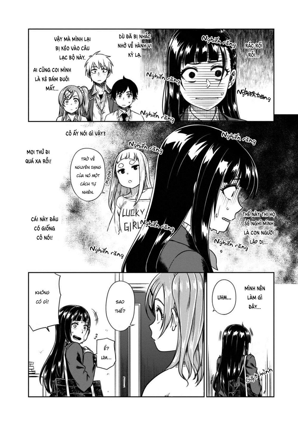 Yêu Vô Điều Kiện - Chương 9 - Trang 24