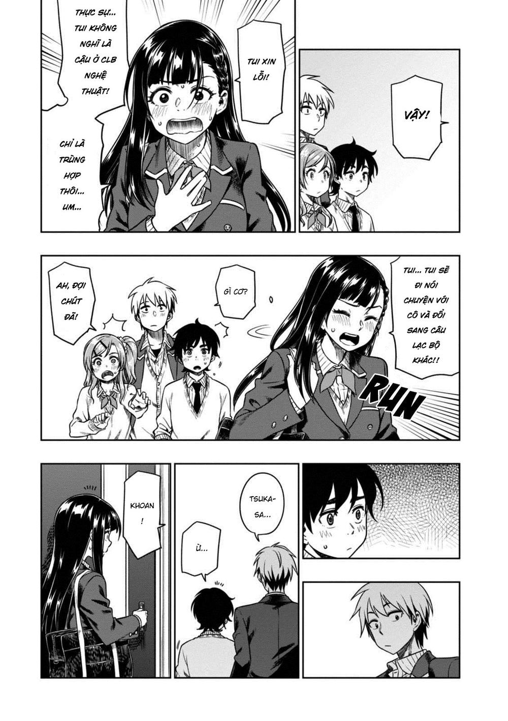 Yêu Vô Điều Kiện - Chương 9 - Trang 25