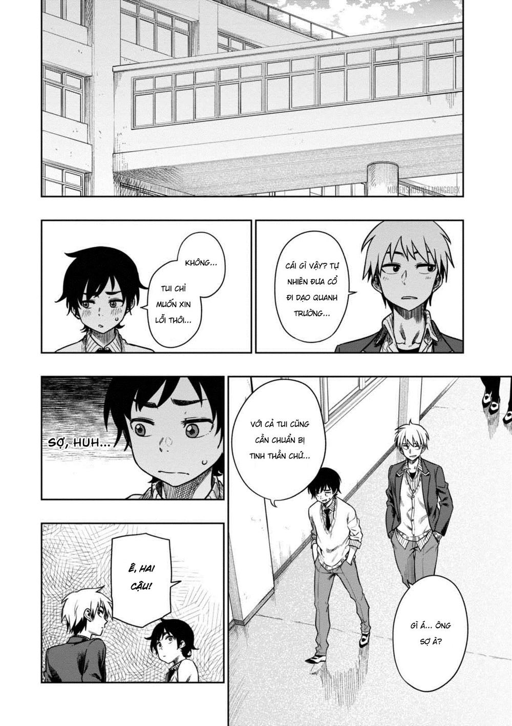 Yêu Vô Điều Kiện - Chương 9 - Trang 27