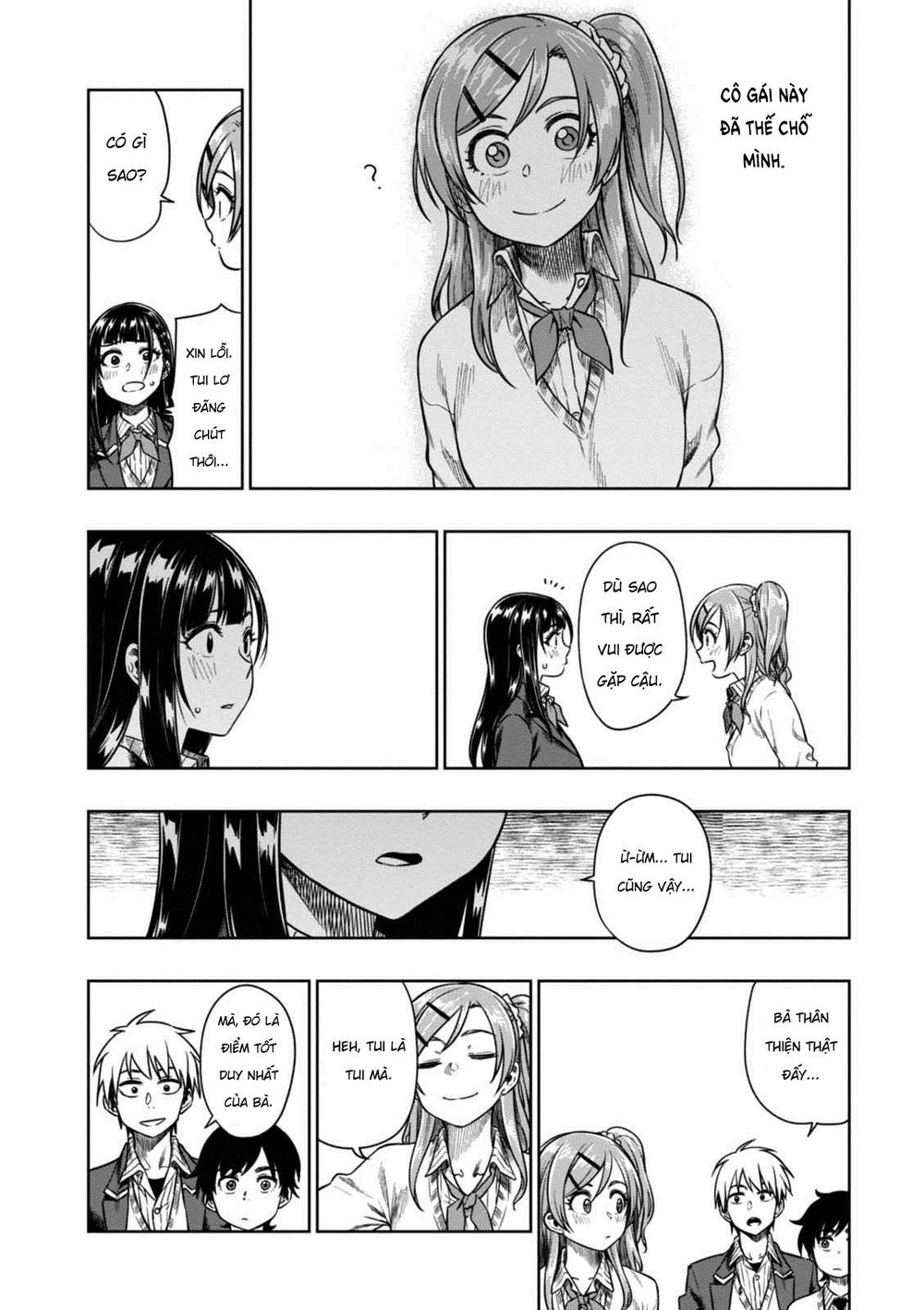 Yêu Vô Điều Kiện - Chương 9 - Trang 30