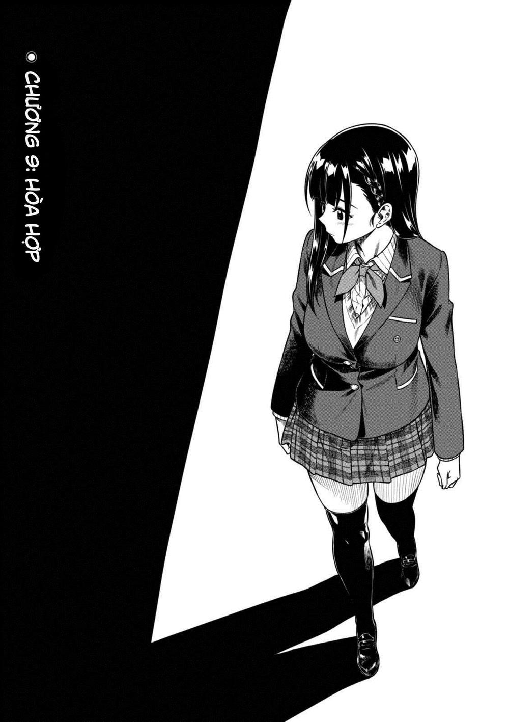 Yêu Vô Điều Kiện - Chương 9 - Trang 4