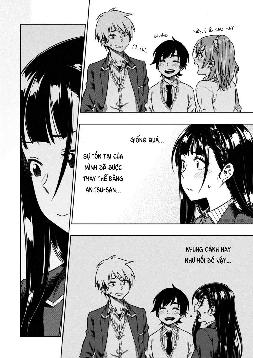 Yêu Vô Điều Kiện - Chương 9 - Trang 31