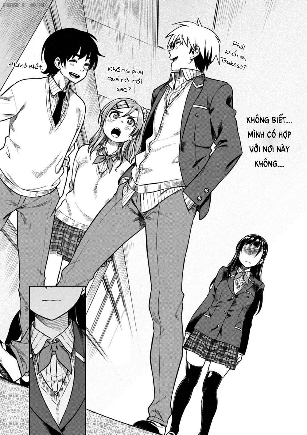 Yêu Vô Điều Kiện - Chương 9 - Trang 32