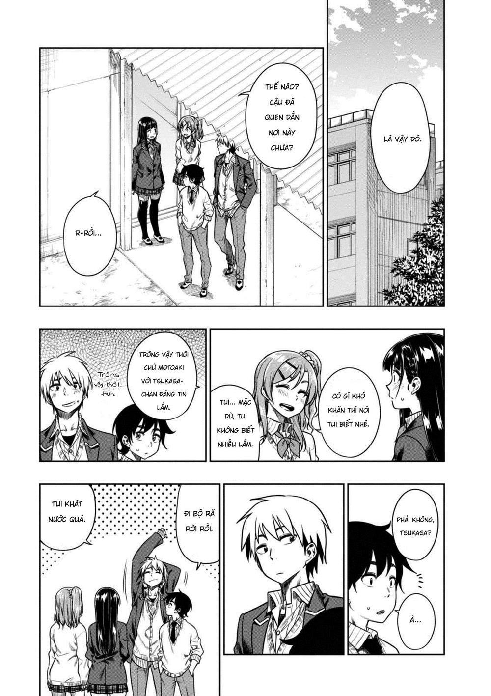 Yêu Vô Điều Kiện - Chương 9 - Trang 33