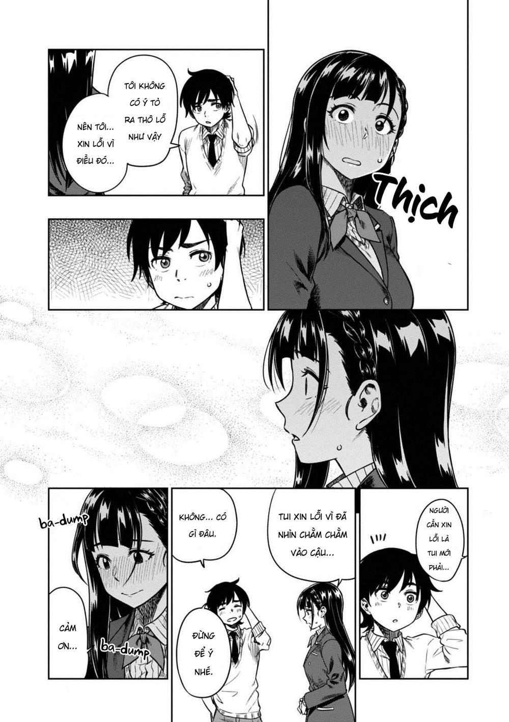 Yêu Vô Điều Kiện - Chương 9 - Trang 36