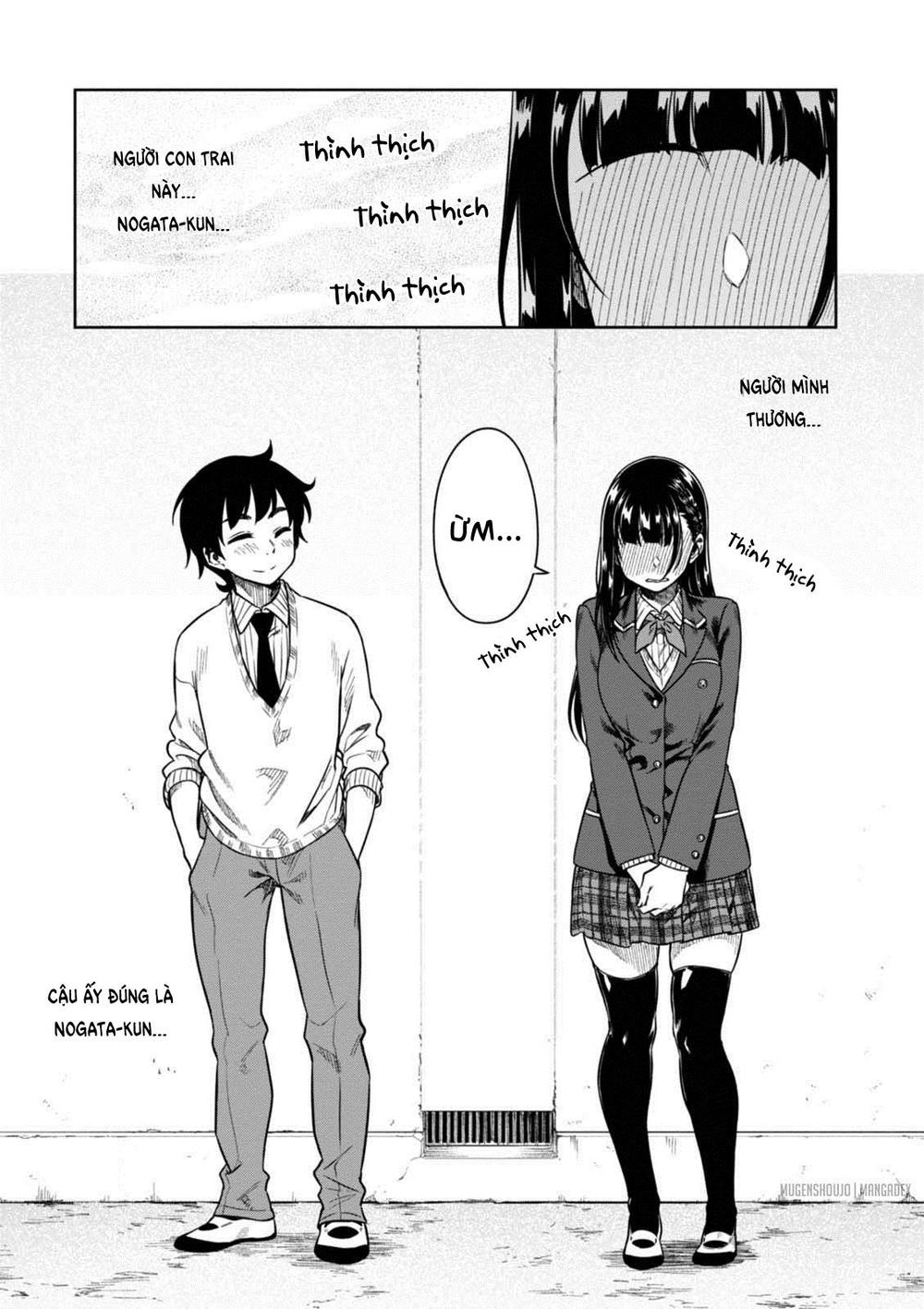 Yêu Vô Điều Kiện - Chương 9 - Trang 39