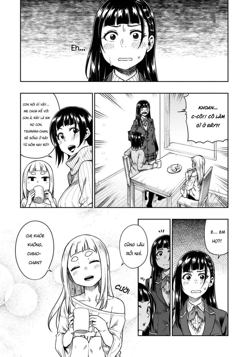 Yêu Vô Điều Kiện - Chương 9 - Trang 7