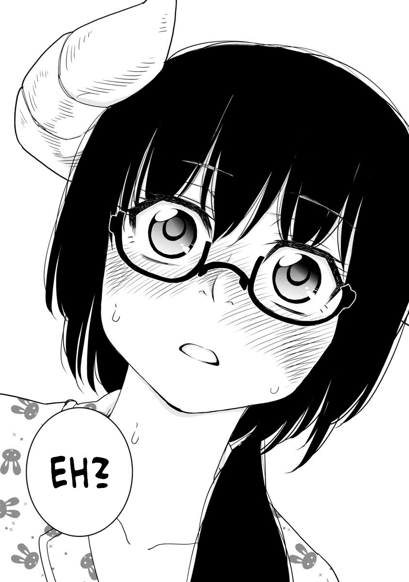 Is It Okay To Touch Mino-San There? - Chương 10 - Trang 11