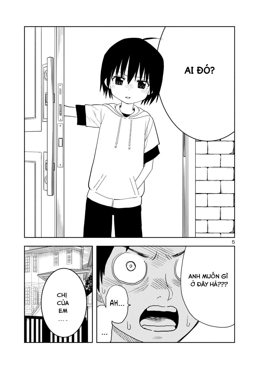 Is It Okay To Touch Mino-San There? - Chương 10 - Trang 5