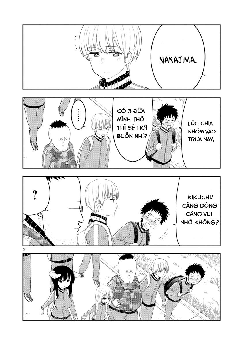 Is It Okay To Touch Mino-San There? - Chương 11 - Trang 2