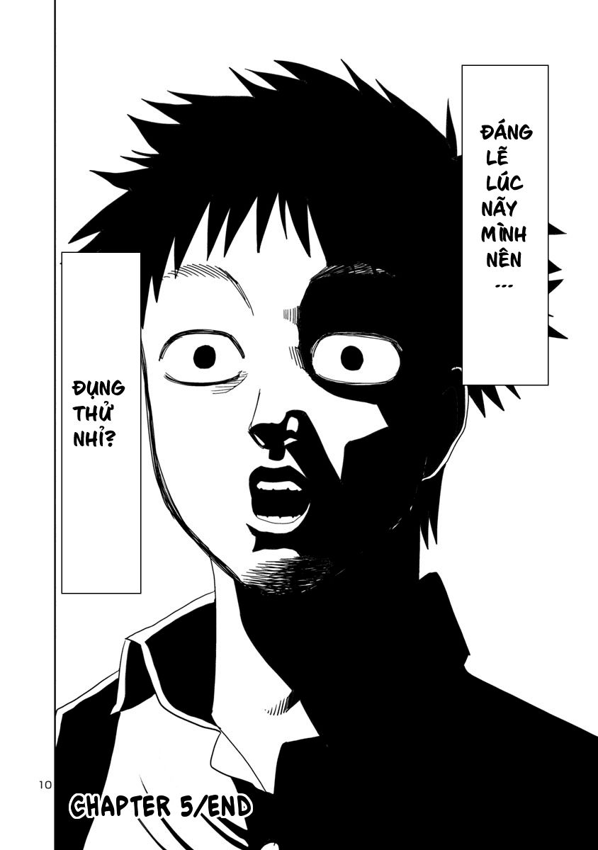 Is It Okay To Touch Mino-San There? - Chương 5 - Trang 11