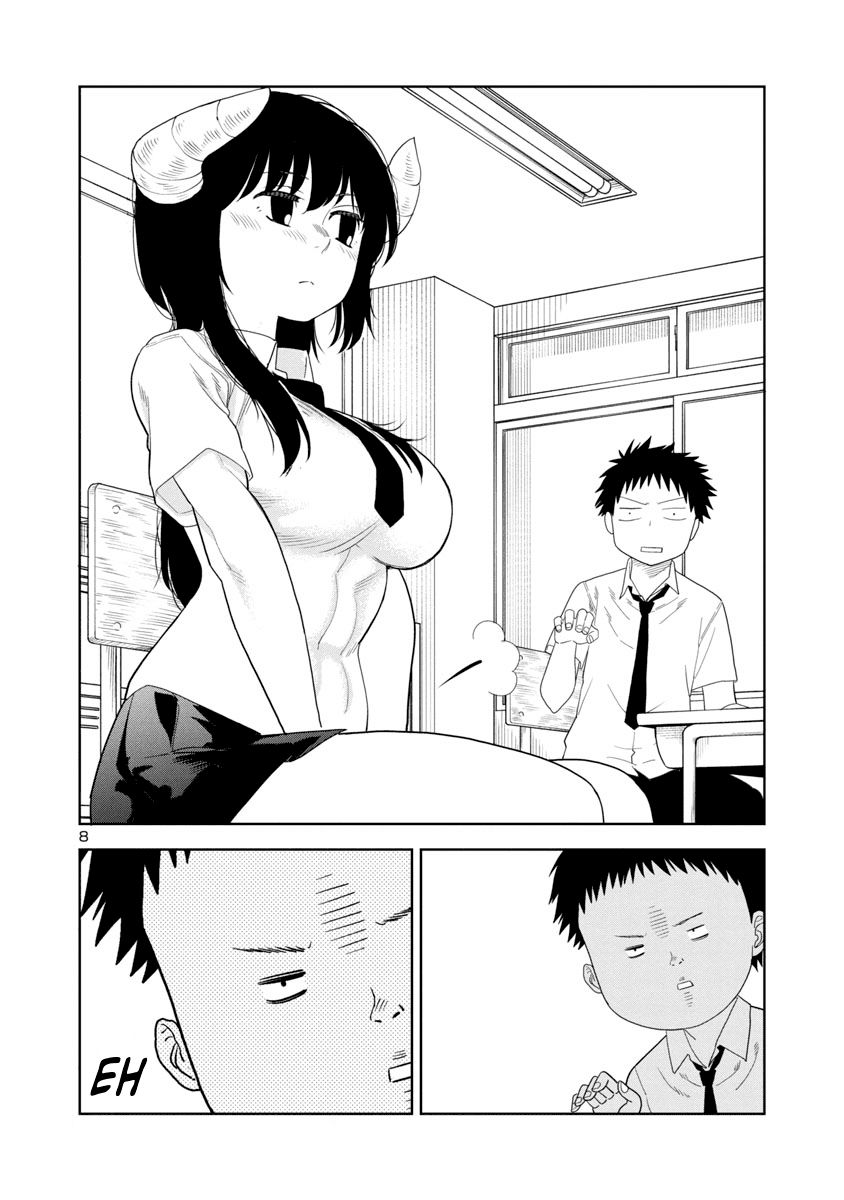 Is It Okay To Touch Mino-San There? - Chương 5 - Trang 9