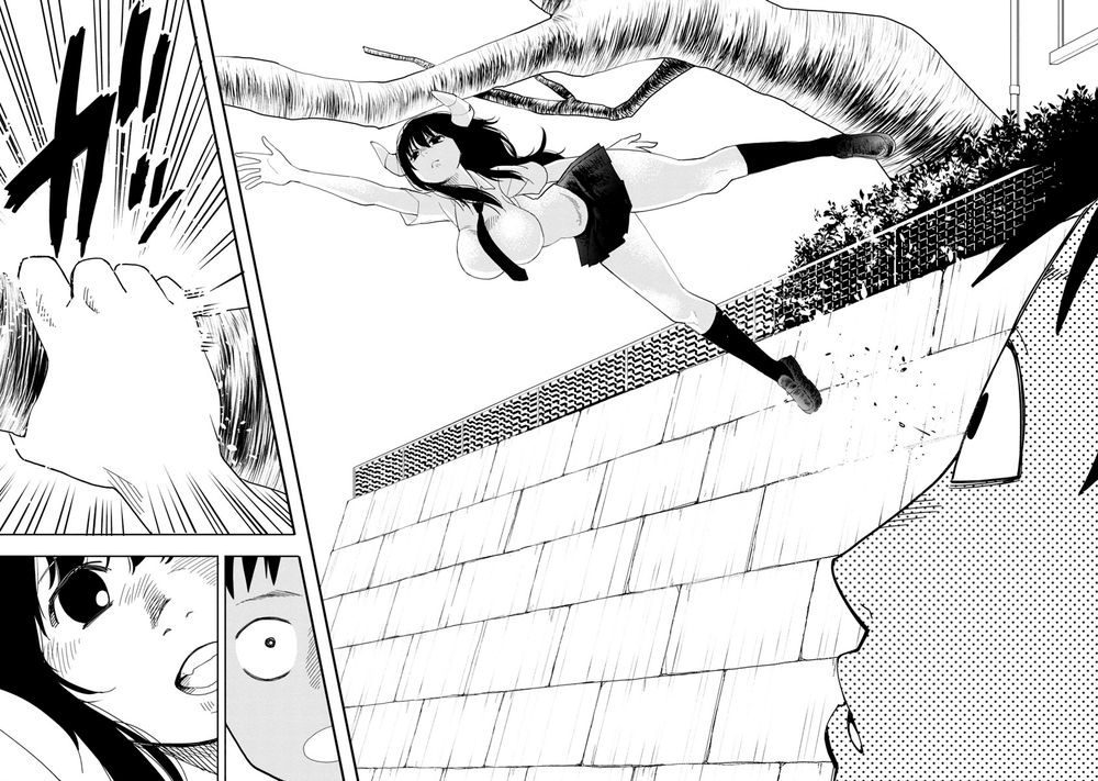 Is It Okay To Touch Mino-San There? - Chương 7 - Trang 10