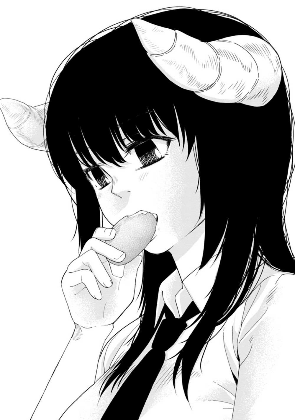 Is It Okay To Touch Mino-San There? - Chương 8 - Trang 12