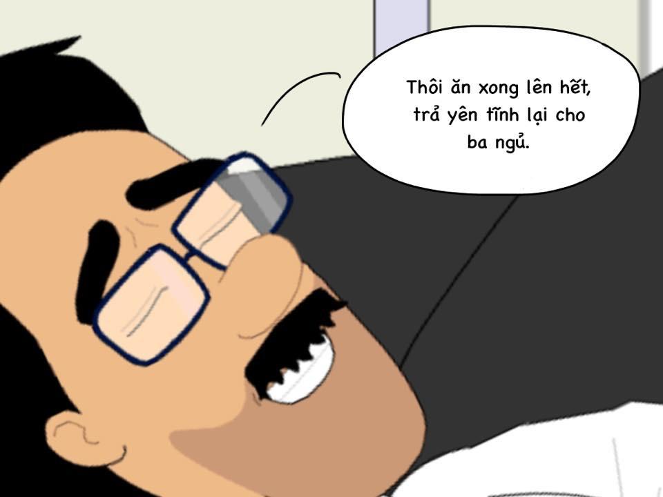 Our Bed - Chương 2 - Trang 27