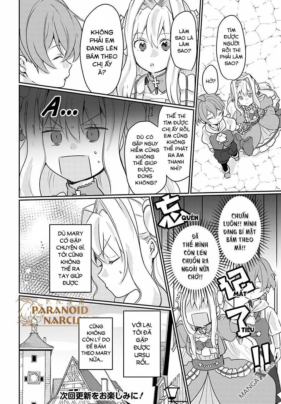 Akuyaku Reijō Wa, Shomin Ni Totsugitai - Chương 4.1 - Trang 9