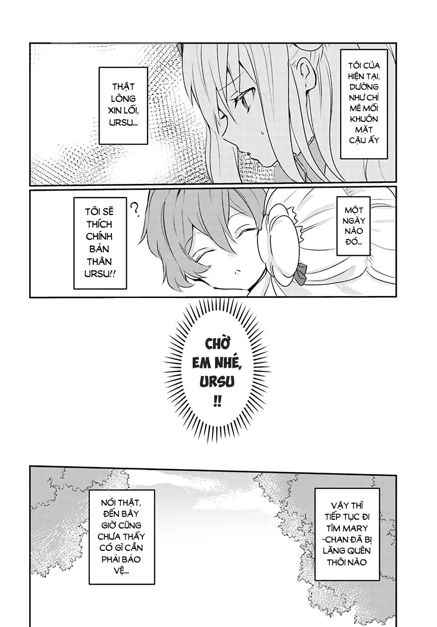 Akuyaku Reijō Wa, Shomin Ni Totsugitai - Chương 4.3 - Trang 9