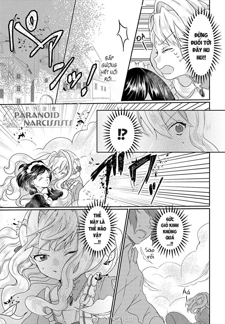 Akuyaku Reijō Wa, Shomin Ni Totsugitai - Chương 5.2 - Trang 7