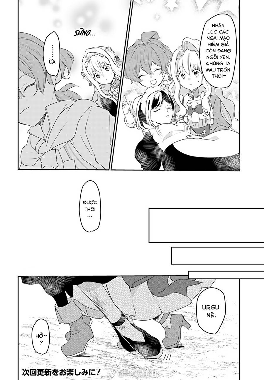 Akuyaku Reijō Wa, Shomin Ni Totsugitai - Chương 5.2 - Trang 10