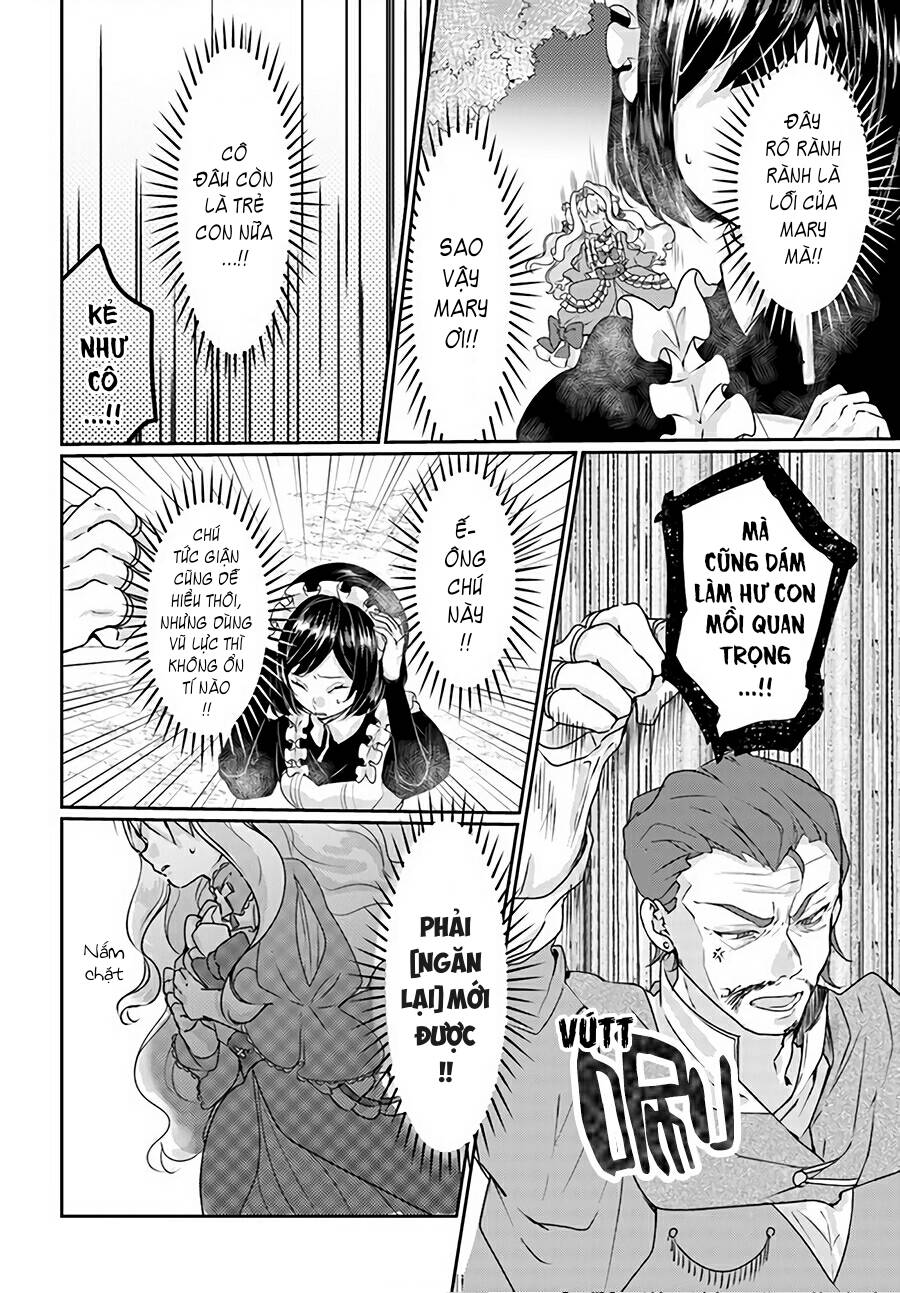 Akuyaku Reijō Wa, Shomin Ni Totsugitai - Chương 5 - Trang 4