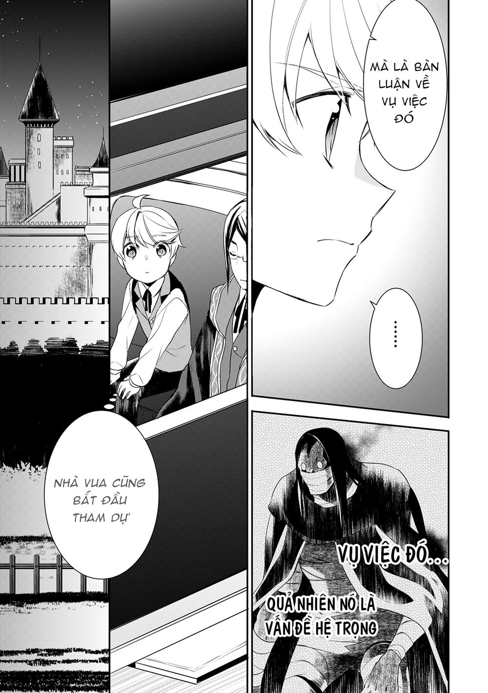 Tenseishichatta Yo - Chương 23 - Trang 4