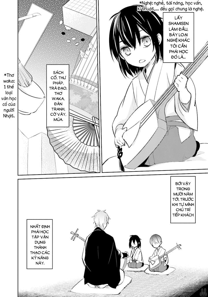 Sumi De Ii Desu. Kamawanaide Kudasai - Chương 3.1 - Trang 13