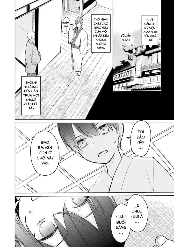 Sumi De Ii Desu. Kamawanaide Kudasai - Chương 3.1 - Trang 3