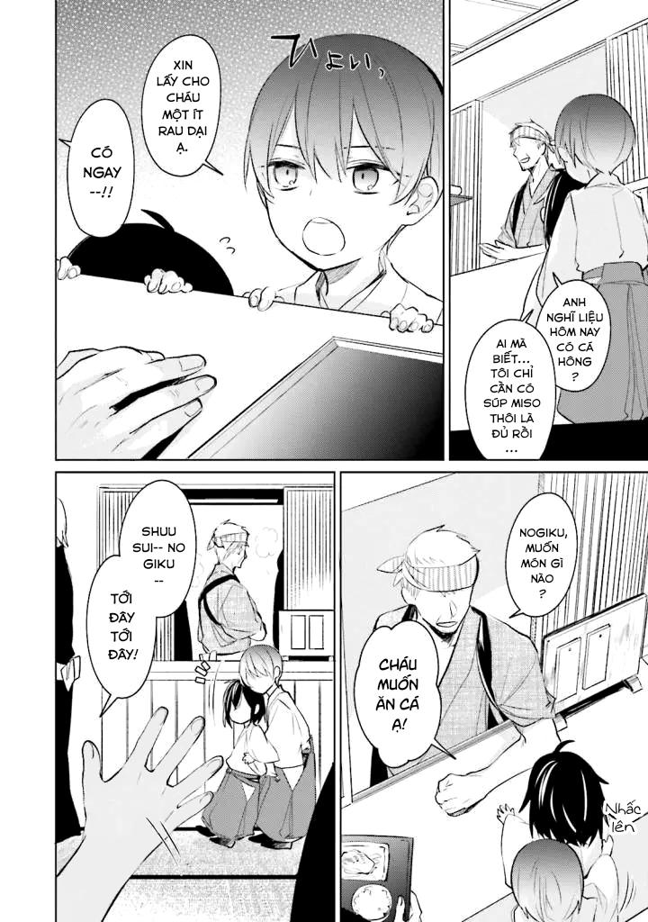 Sumi De Ii Desu. Kamawanaide Kudasai - Chương 3.1 - Trang 5