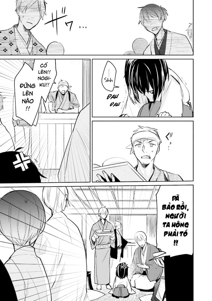 Sumi De Ii Desu. Kamawanaide Kudasai - Chương 3.1 - Trang 10