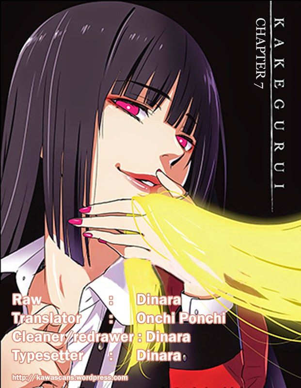 Kakegurui - Chương 16 - Trang 4