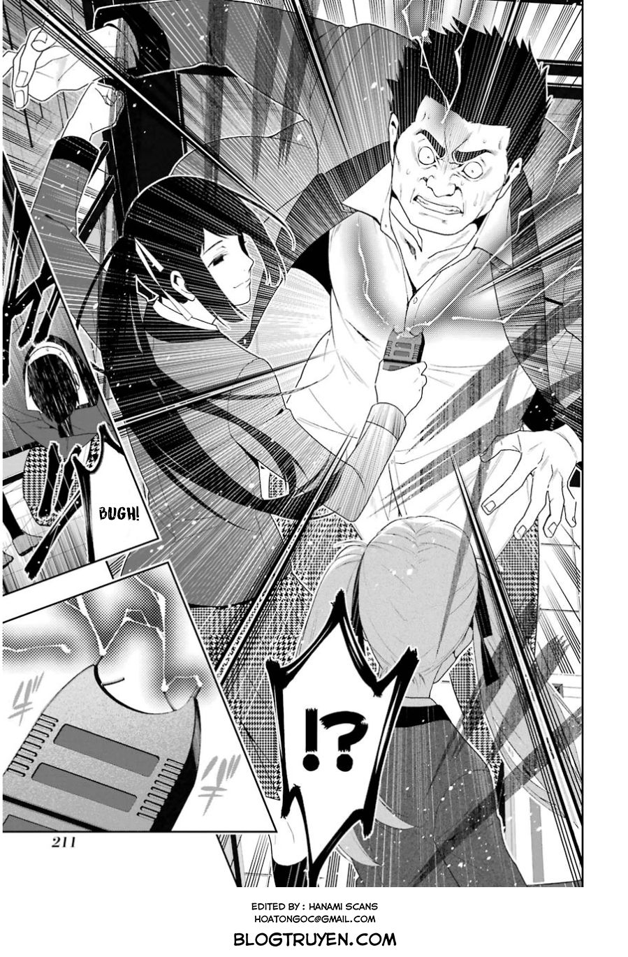 Kakegurui - Chương 20 - Trang 15