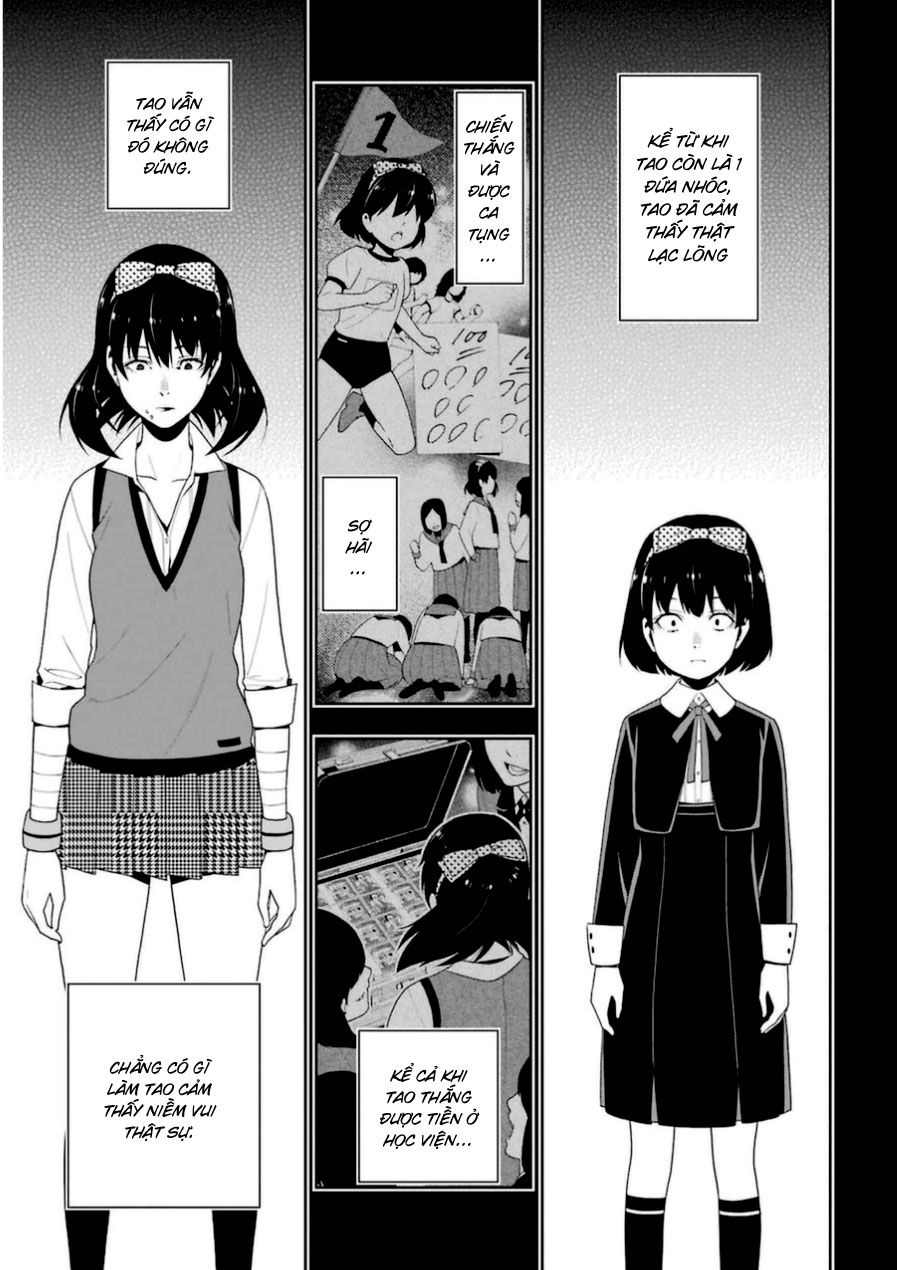 Kakegurui - Chương 26.1 - Trang 1