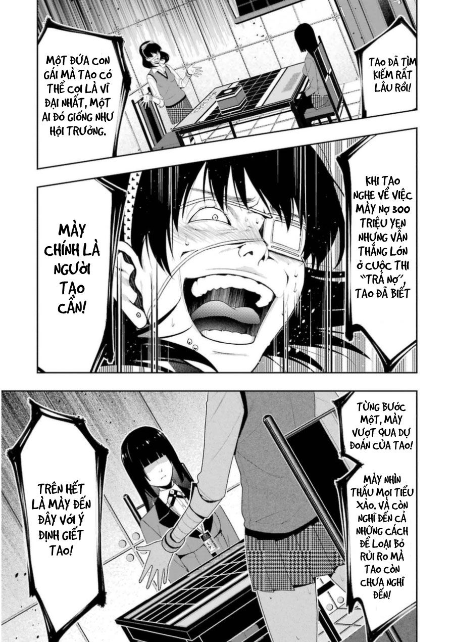 Kakegurui - Chương 26.1 - Trang 20