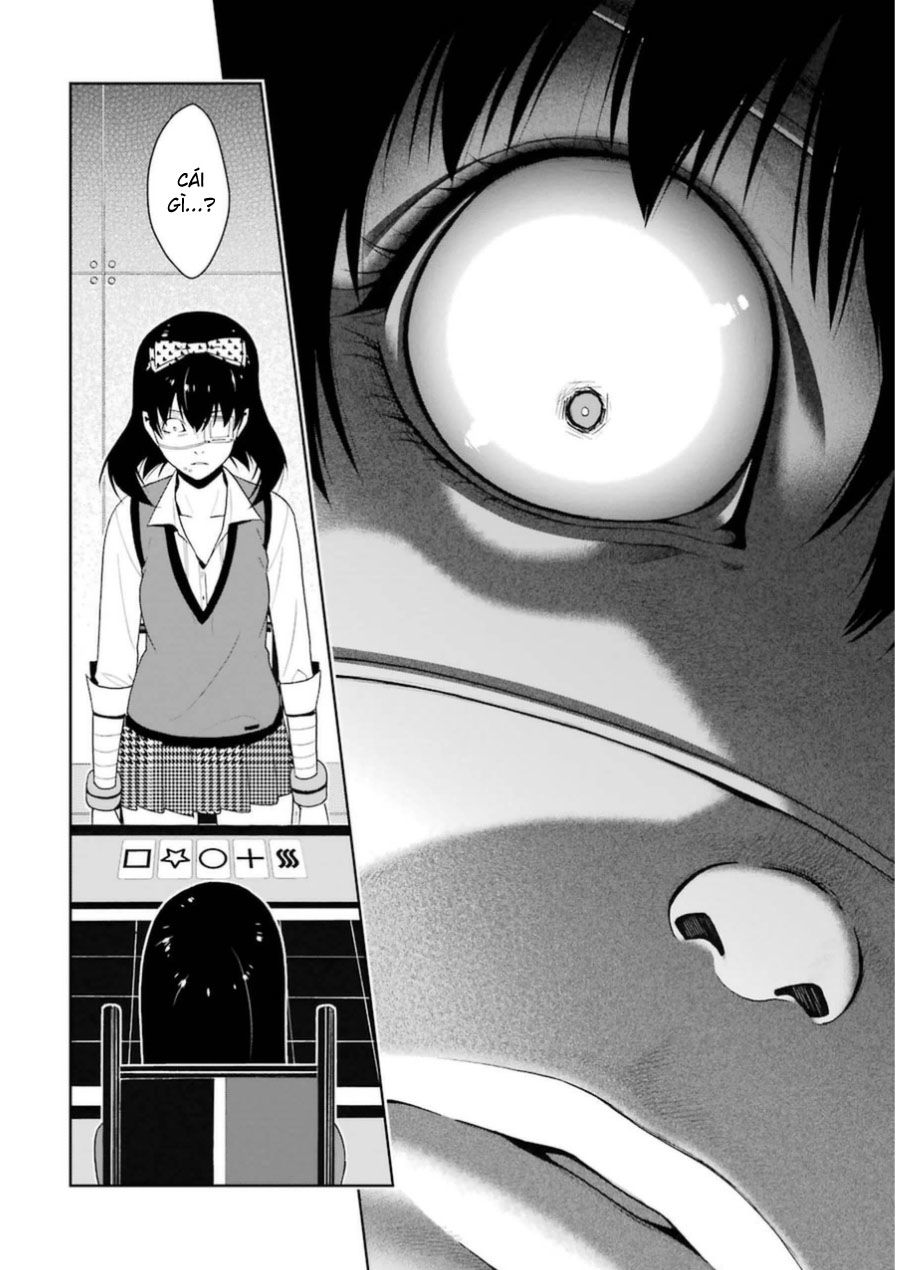 Kakegurui - Chương 26.1 - Trang 23