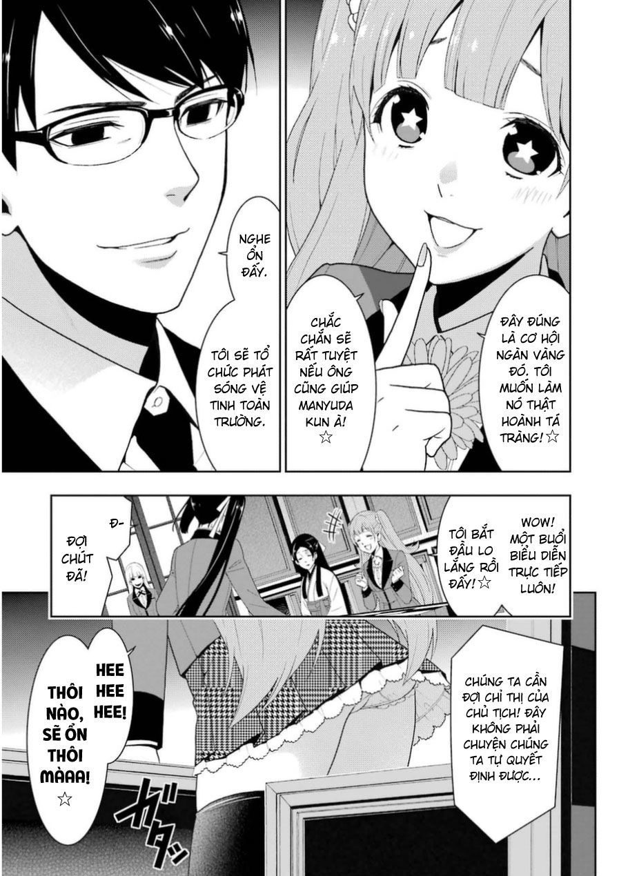 Kakegurui - Chương 28.1 - Trang 13